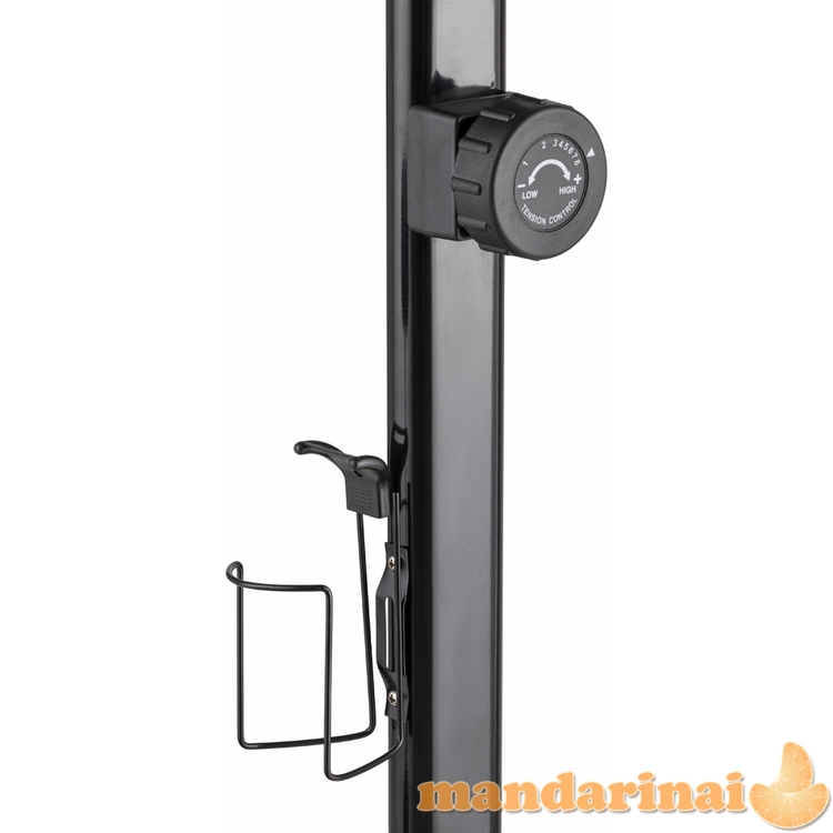 Dviratis treniruoklis inSPORTline Petyr UB (iki 110kg, smagr. 3.5kg)