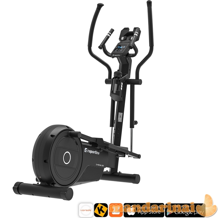 Elipsinis treniruoklis inSPORTline ZenStride 300
