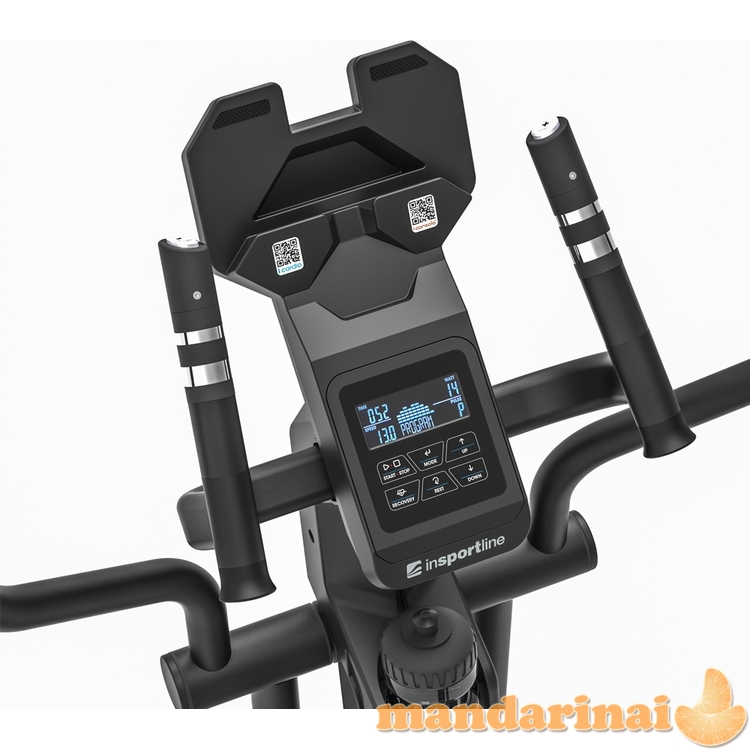 Elipsinis treniruoklis inSPORTline ZenStride 300