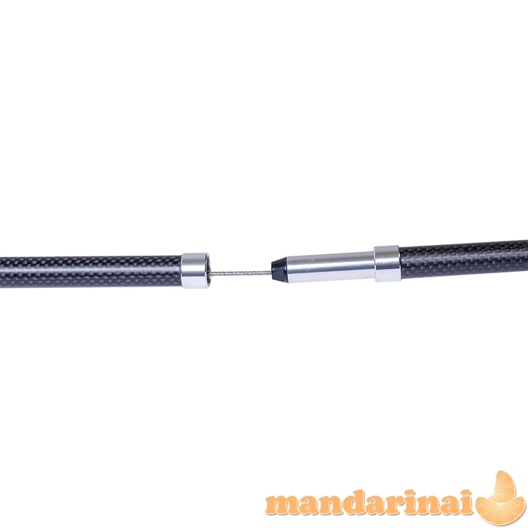 5-Piece Carbon Trekking Poles inSPORTline Caretera