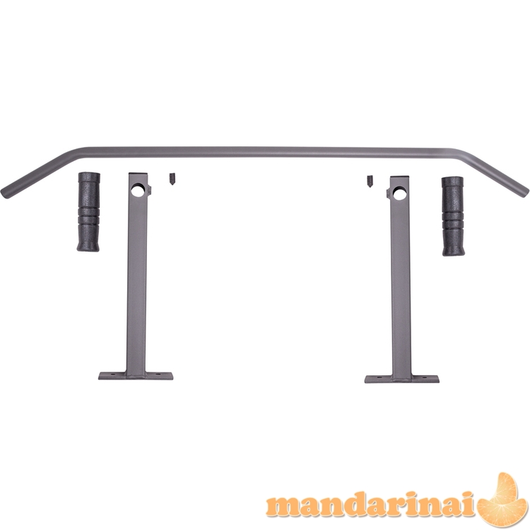 Montuojamas prie sienos / lubų skersinis inSPORTline PU1207 118x37cm