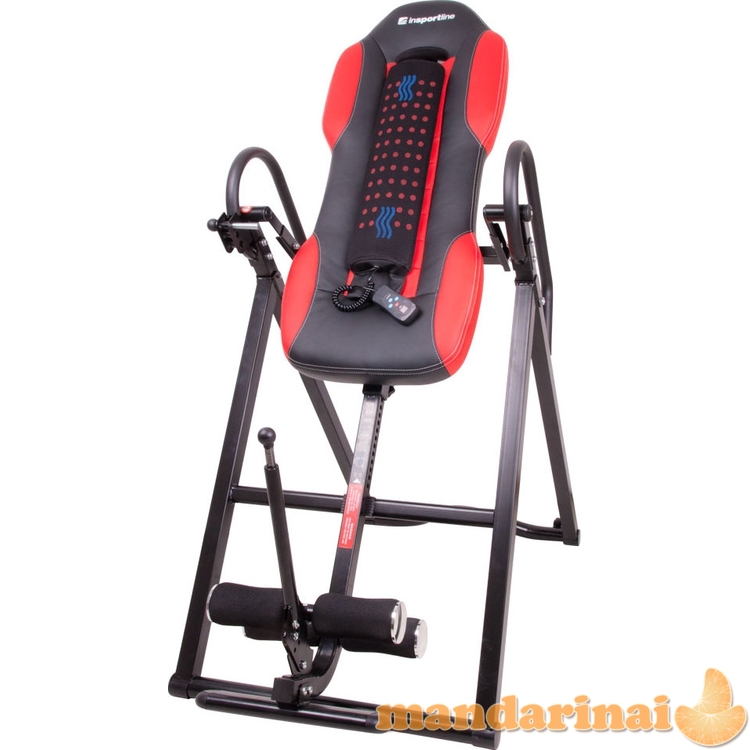 &Scaron;ildomas inversijos stalas inSPORTline Inverso Heaty
