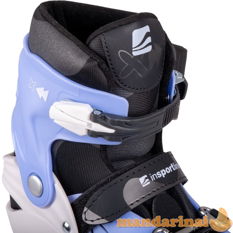 Reguliuojamos  4-in-1  pačiūžos inSPORTline Foursimo