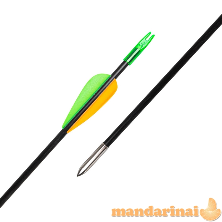 Laminuotos strėlės inSPORTline Klarkson 30, 6 vnt.