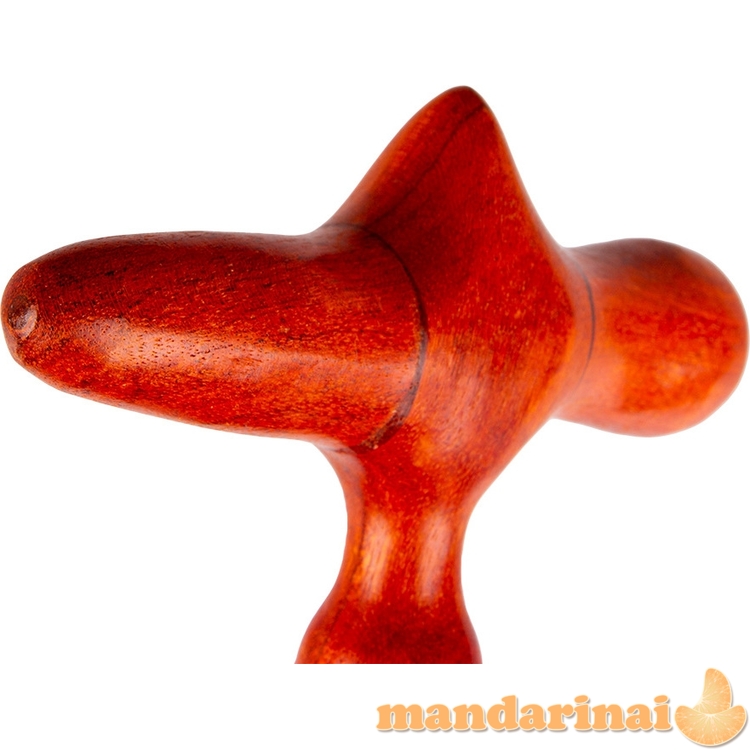 Keturių ta&scaron;kų kryžminis masažuoklis inSPORTline Rosanika 4