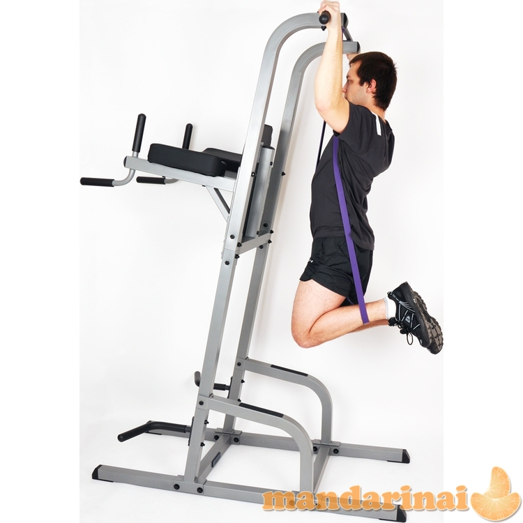 Pasiprie&scaron;inimo guma inSPORTline Hangy 100cm 65mm (sunkus+)