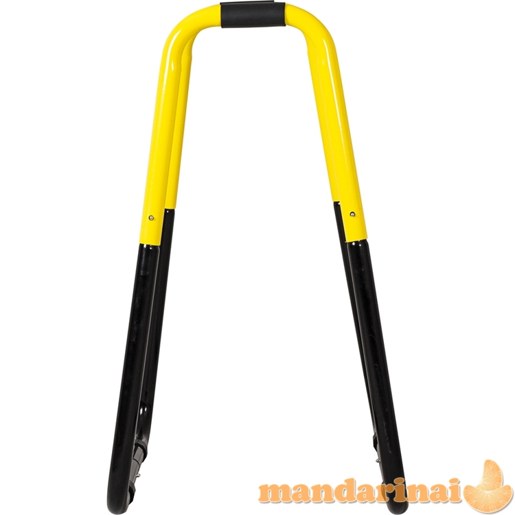 Universalios lygiagretės su diržais inSPORTline PU1200  93cm