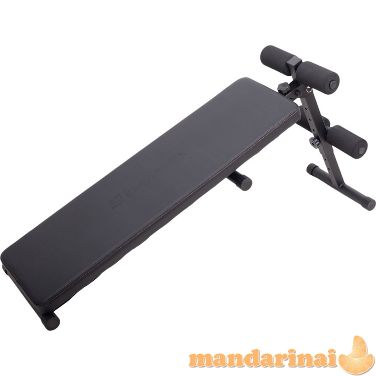 Adjustable Workout Bench inSPORTline Hero ABB15