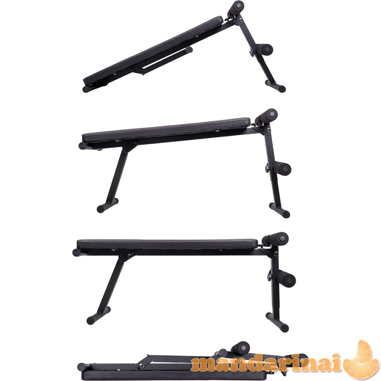 Adjustable Workout Bench inSPORTline Hero ABB15