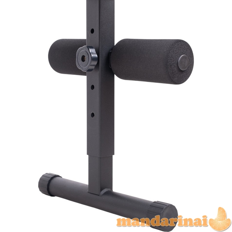 Adjustable Workout Bench inSPORTline Hero ABB15