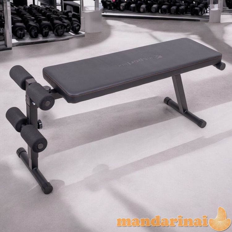 Adjustable Workout Bench inSPORTline Hero ABB15