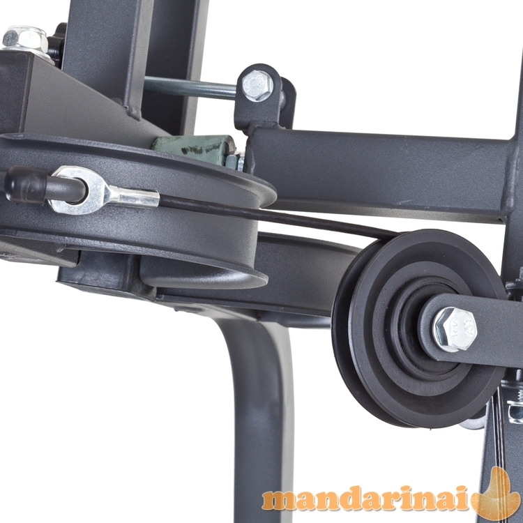 Multifunkcinis treniruoklis inSPORTline ProfiGym N10