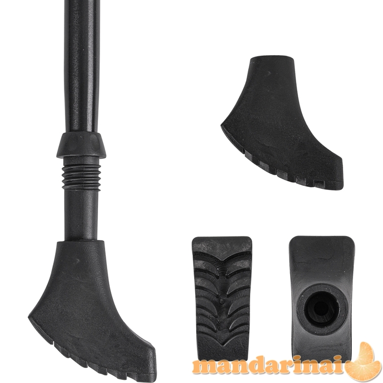 &Scaron;iaurieti&scaron;ko ėjimo teleskopinės lazdos inSPORTline Slogen