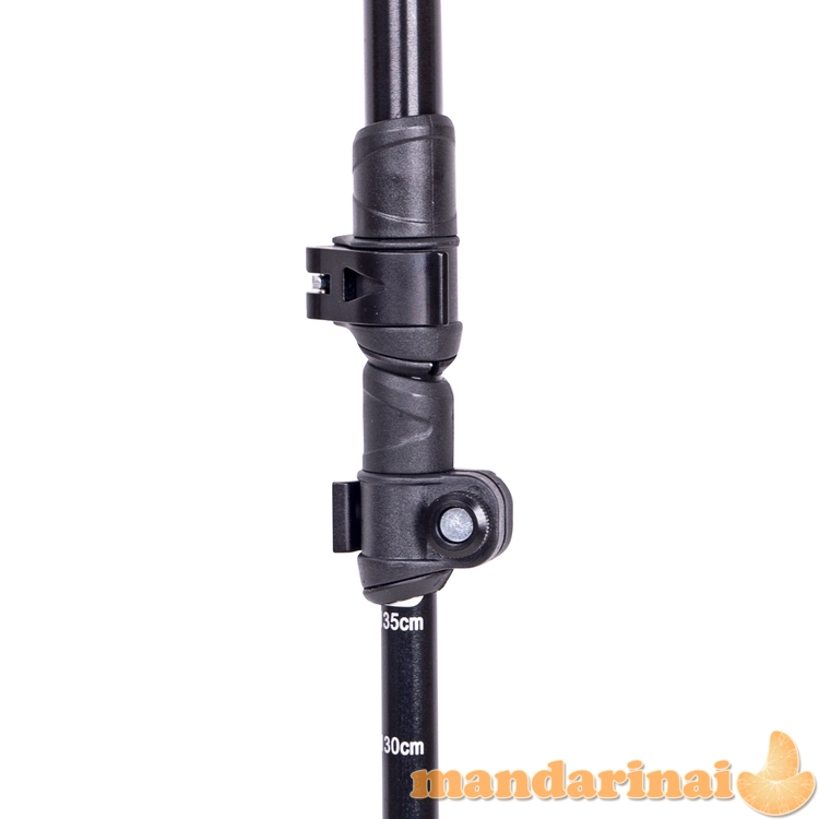 &Scaron;iaurieti&scaron;ko ėjimo teleskopinės lazdos inSPORTline Slogen