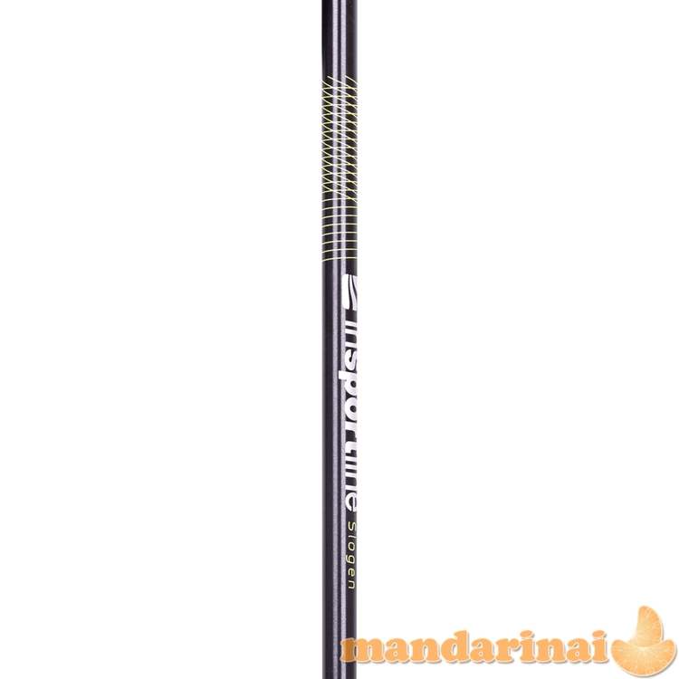 &Scaron;iaurieti&scaron;ko ėjimo teleskopinės lazdos inSPORTline Slogen