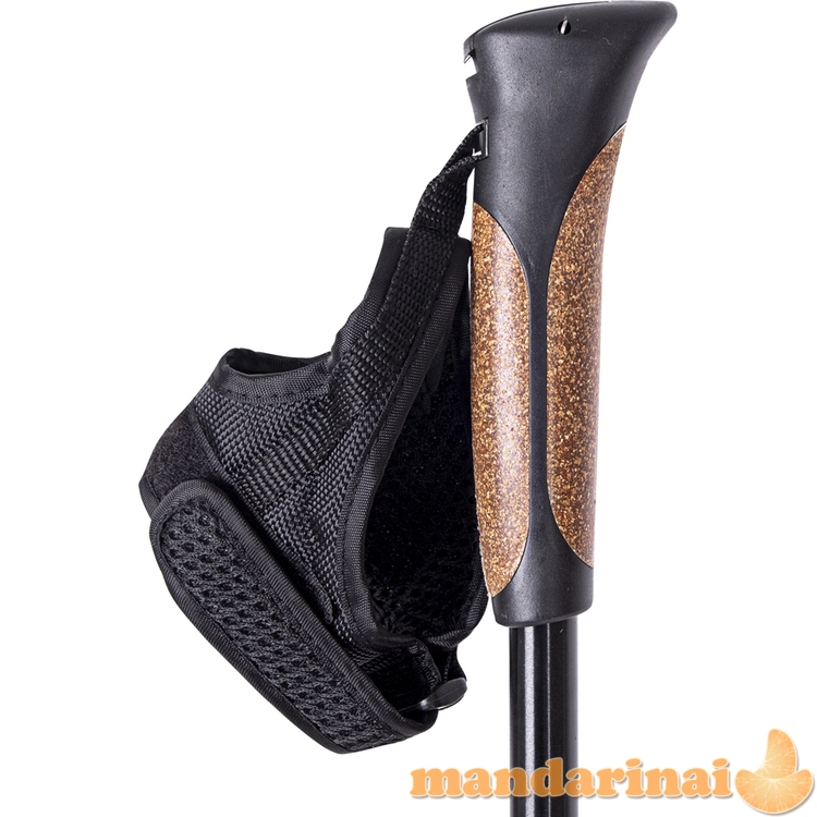 &Scaron;iaurieti&scaron;ko ėjimo teleskopinės lazdos inSPORTline Slogen