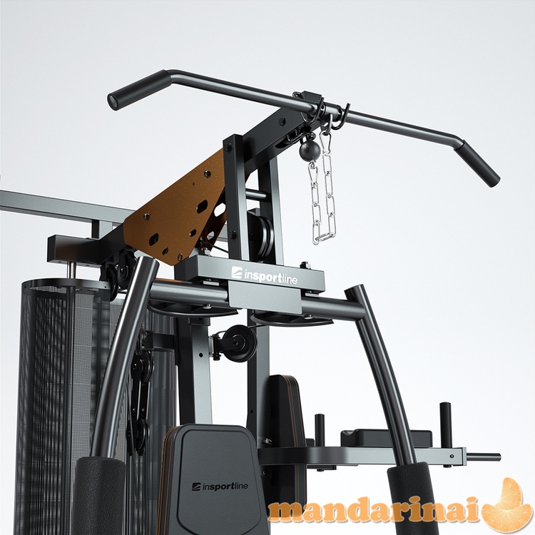 Namų treniruoklių salė inSPORTline ProfiGym C60