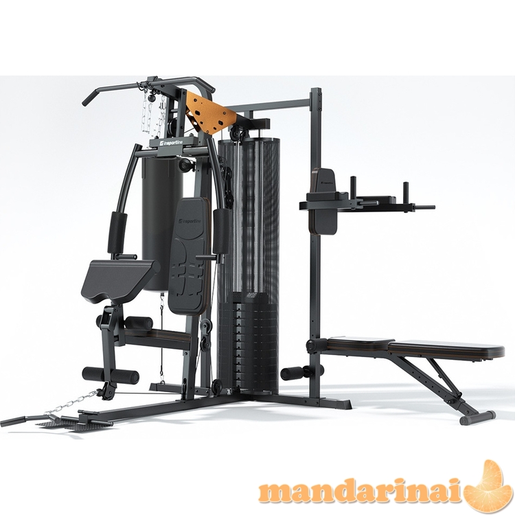 Namų treniruoklių salė inSPORTline ProfiGym C60