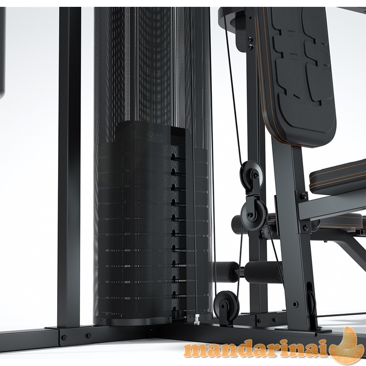 Namų treniruoklių salė inSPORTline ProfiGym C60