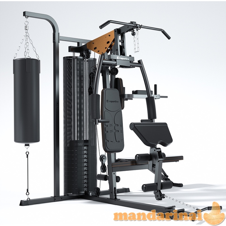 Namų treniruoklių salė inSPORTline ProfiGym C60