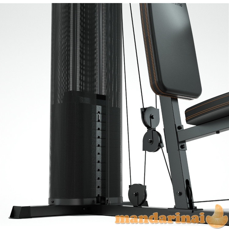 Namų treniruoklių salė inSPORTline ProfiGym C35