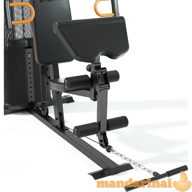 Namų treniruoklių salė inSPORTline ProfiGym C35