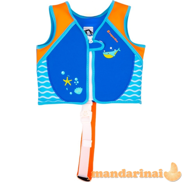 Vaiki&scaron;ka plaukimo liemenė inSPORTline Aprendito