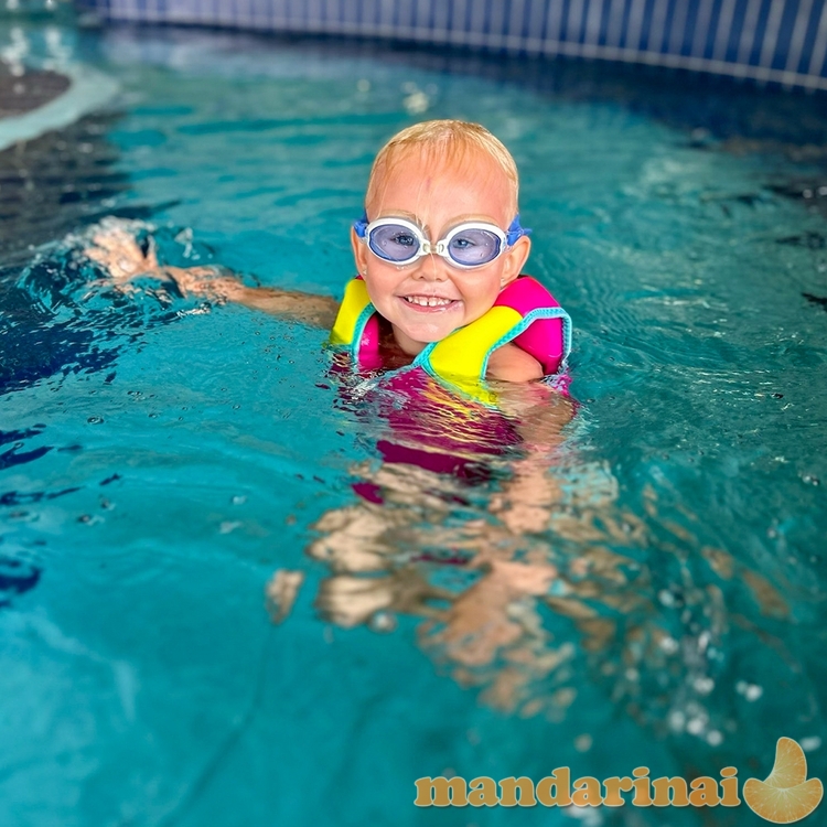 Vaiki&scaron;ka plaukimo liemenė inSPORTline Aprendito