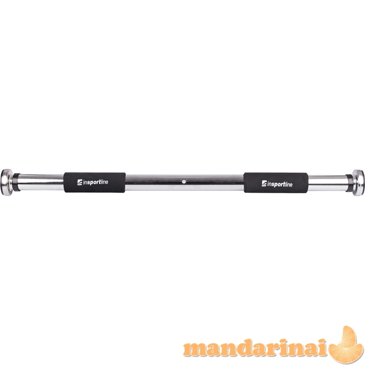 Durų staktos skersinis prisitraukimams inSPORTline 63-91cm (iki 120kg)