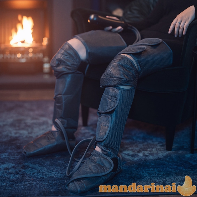 Kompresinis oro masažuoklis kojoms inSPORTline Beinhowair II