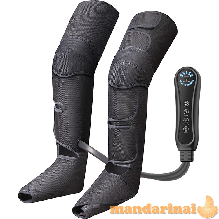 Kompresinis oro masažuoklis kojoms inSPORTline Beinhowair II