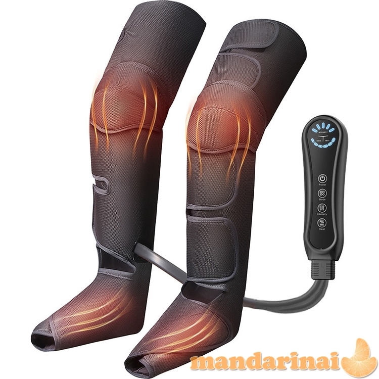 Kompresinis oro masažuoklis kojoms inSPORTline Beinhowair II