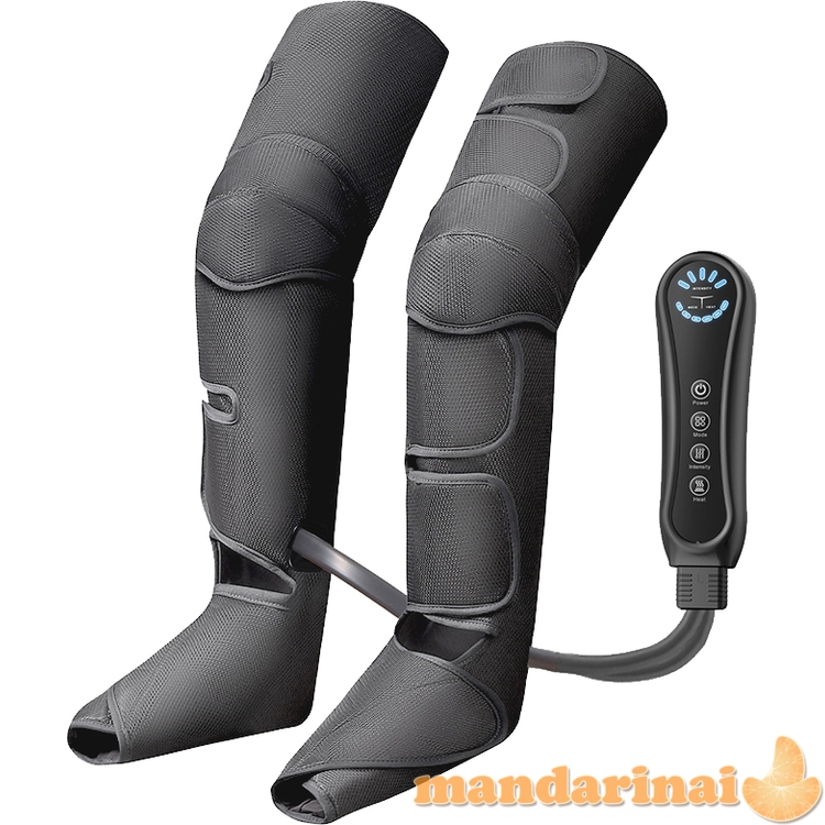 Kompresinis oro masažuoklis kojoms inSPORTline Beinhowair II