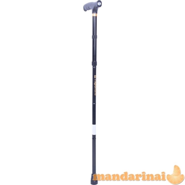 Vaik&scaron;čiojimo sulankstoma lazda su žibintuvėliu inSPORTline Luzy