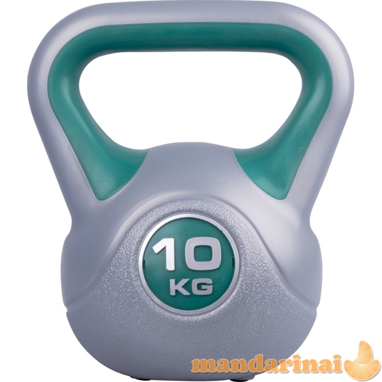 Vinilinė gira cementiniu užpildu inSPORTline 10kg