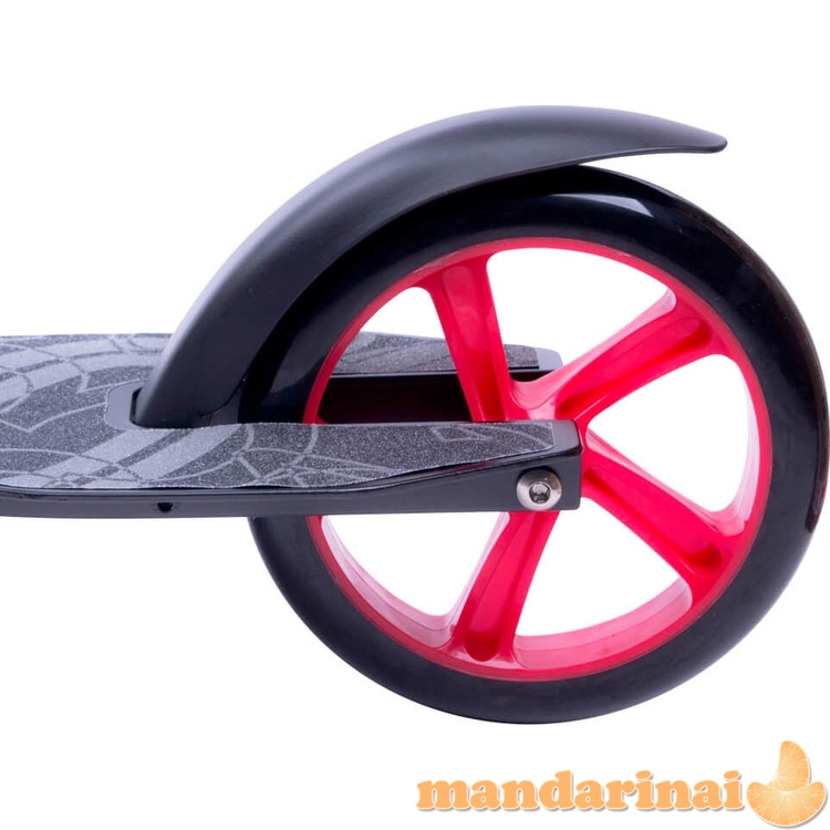 Sulankstomas paspirtukas su amortizatoriais Worker Span (iki 100kg)