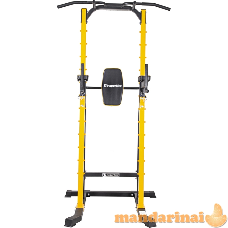 Laisvai pastatoma prisitraukimo stotis inSPORTline Power Tower PT250