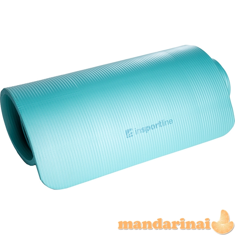 Treniruočių kilimėlis inSPORTline Fity X 183 x 61 x 1,5 cm