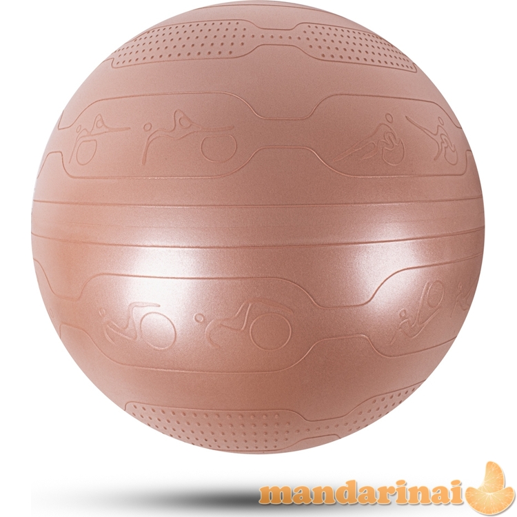 Treniruočių kamuolys inSPORTline Stretch Ball 65 cm