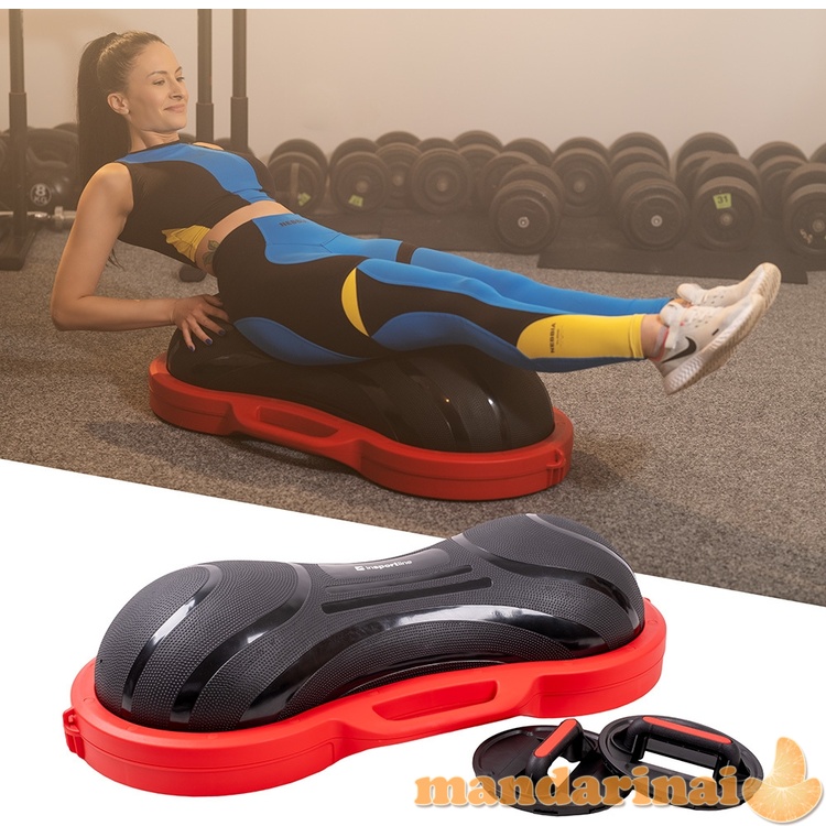 Balansavimo treniruoklis inSPORTline AeroPeanut