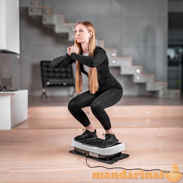Vibracinė platforma inSPORTline Devyn