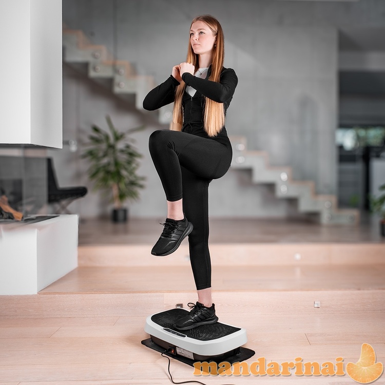 Vibracinė platforma inSPORTline Devyn