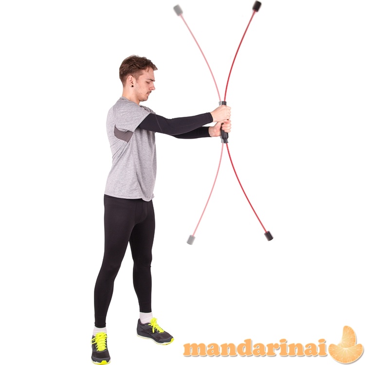 Lanksti lazda inSPORTline Strong