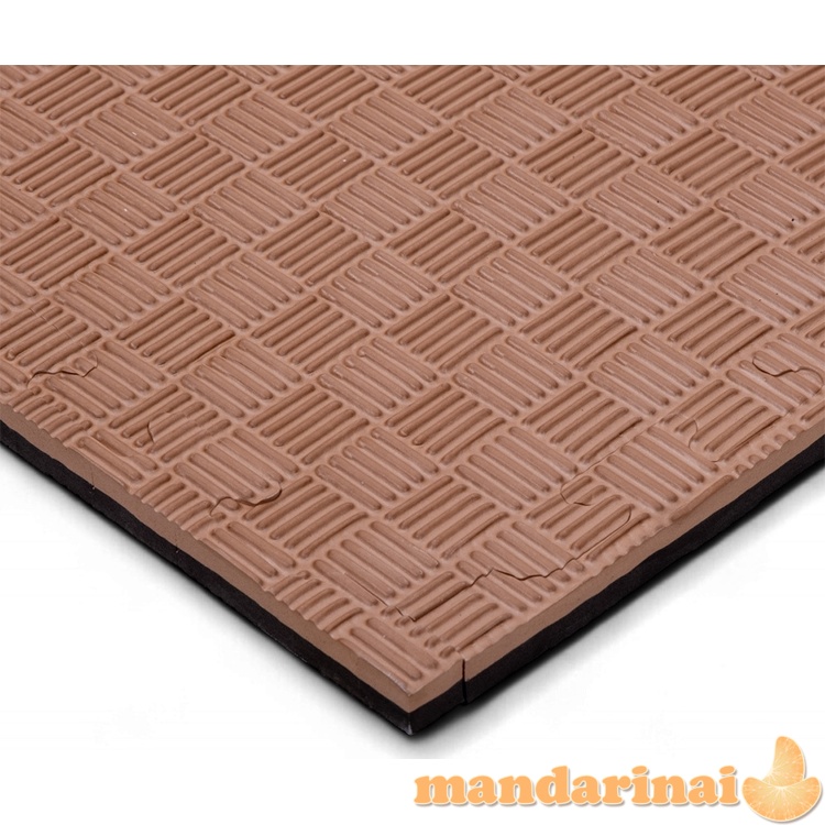 Tatami dėlionės kilimėlis inSPORTline Sazegul 100 x 100 x 2 cm