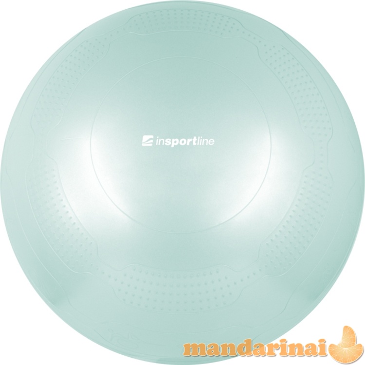 Gimnastikos kamuolys inSPORTline Stretch Ball 55 cm