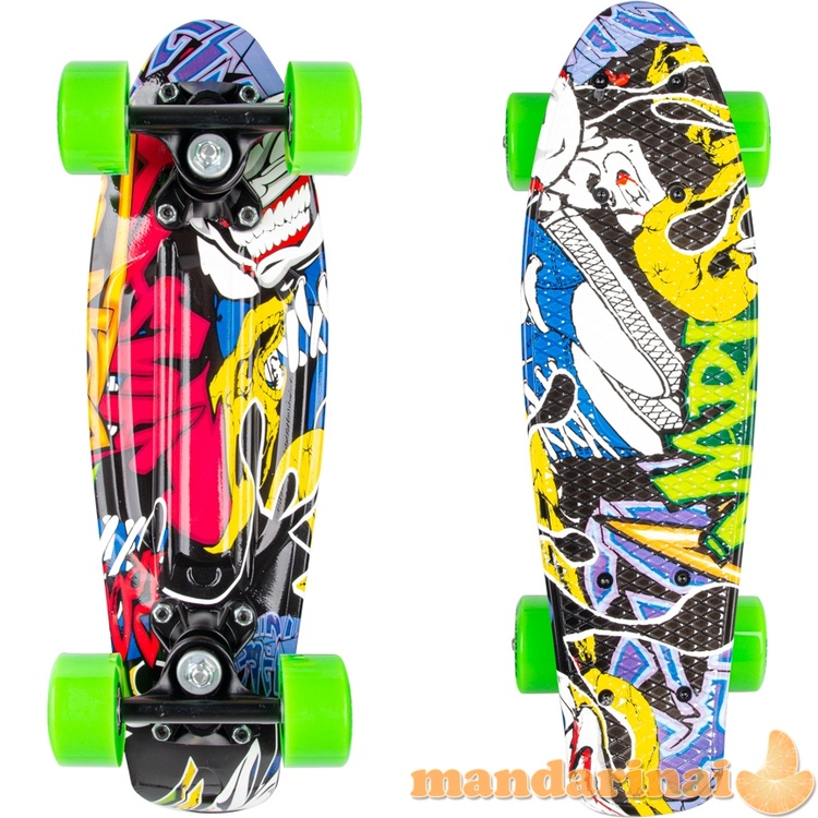 Mini pennyboardas Worker Colorico