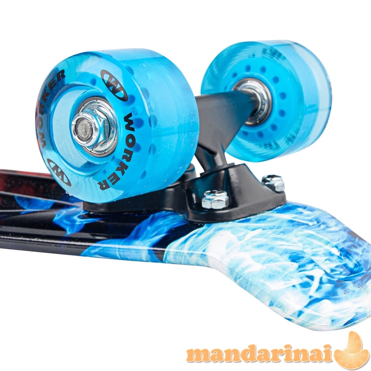 Mini pennyboardas Worker Colorico