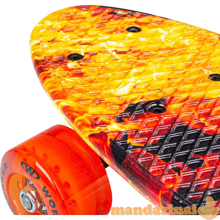 Mini pennyboardas Worker Colorico