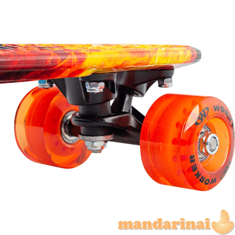 Mini pennyboardas Worker Colorico