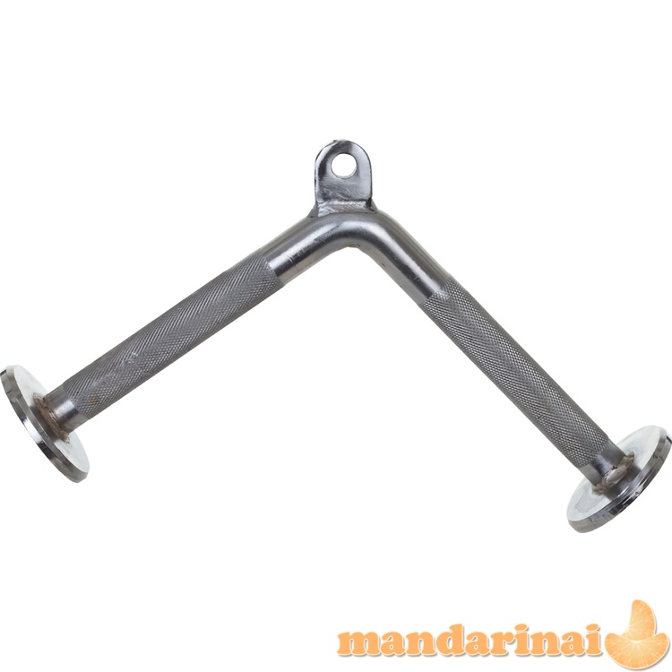 V formos tricepso priedas inSPORTline Vetripter 36 cm